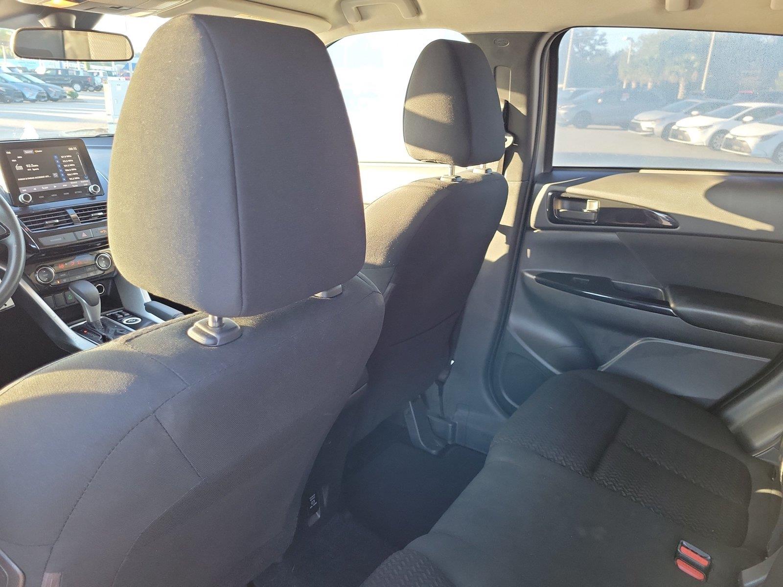 Used 2023 Mitsubishi Eclipse Cross Sedan