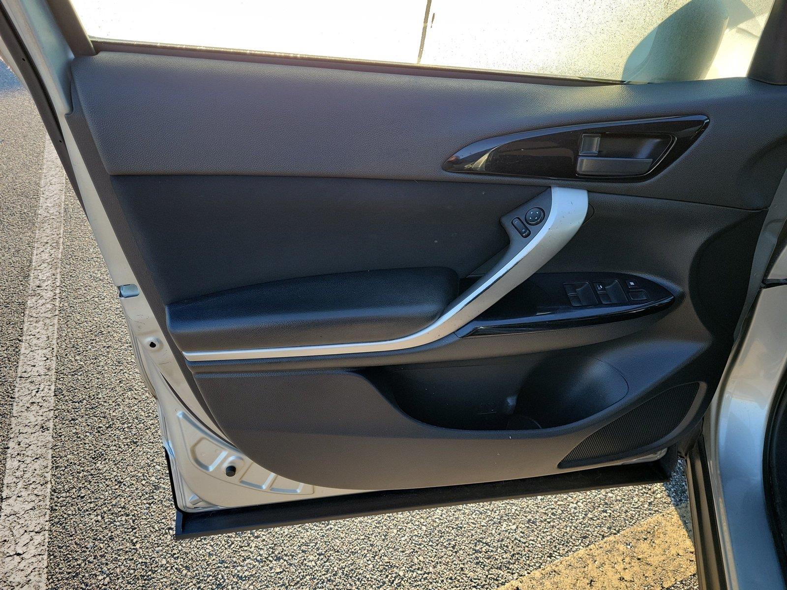 Used 2023 Mitsubishi Eclipse Cross Sedan