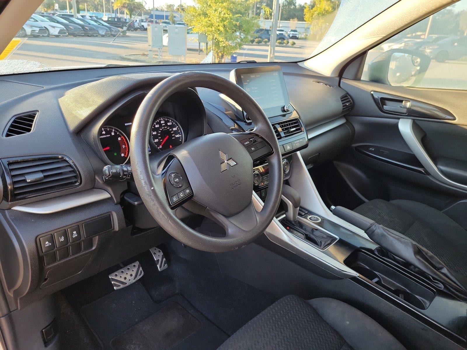 Used 2023 Mitsubishi Eclipse Cross Sedan