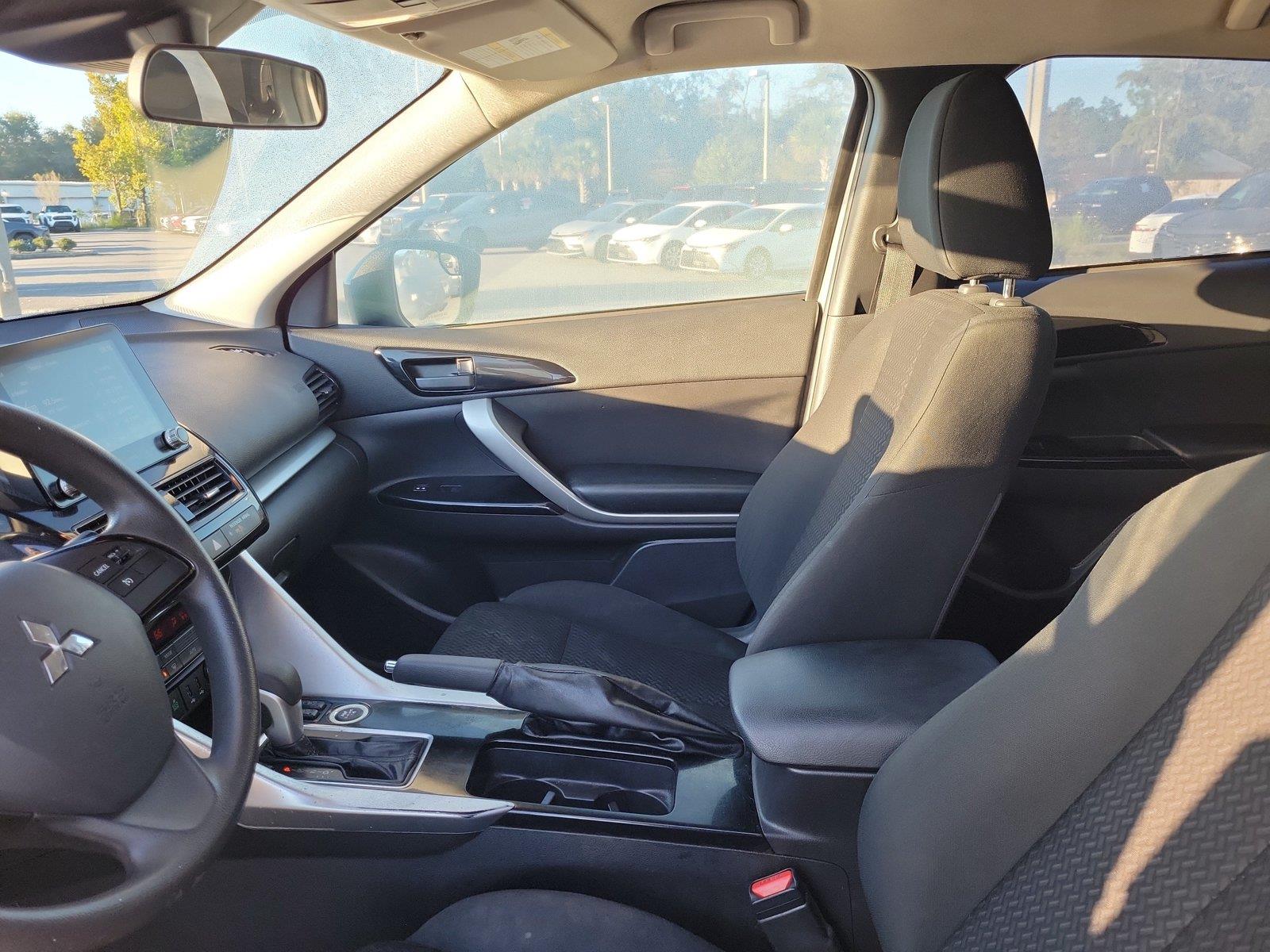 Used 2023 Mitsubishi Eclipse Cross Sedan