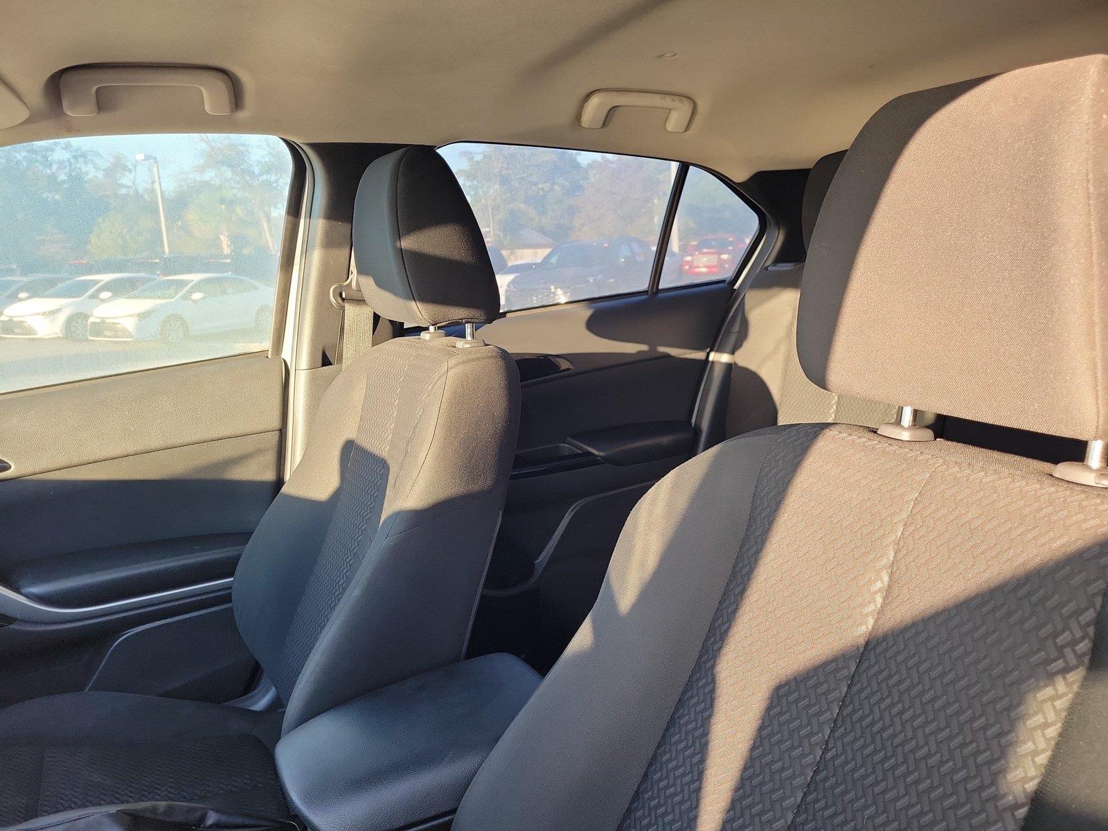 Used 2023 Mitsubishi Eclipse Cross Sedan
