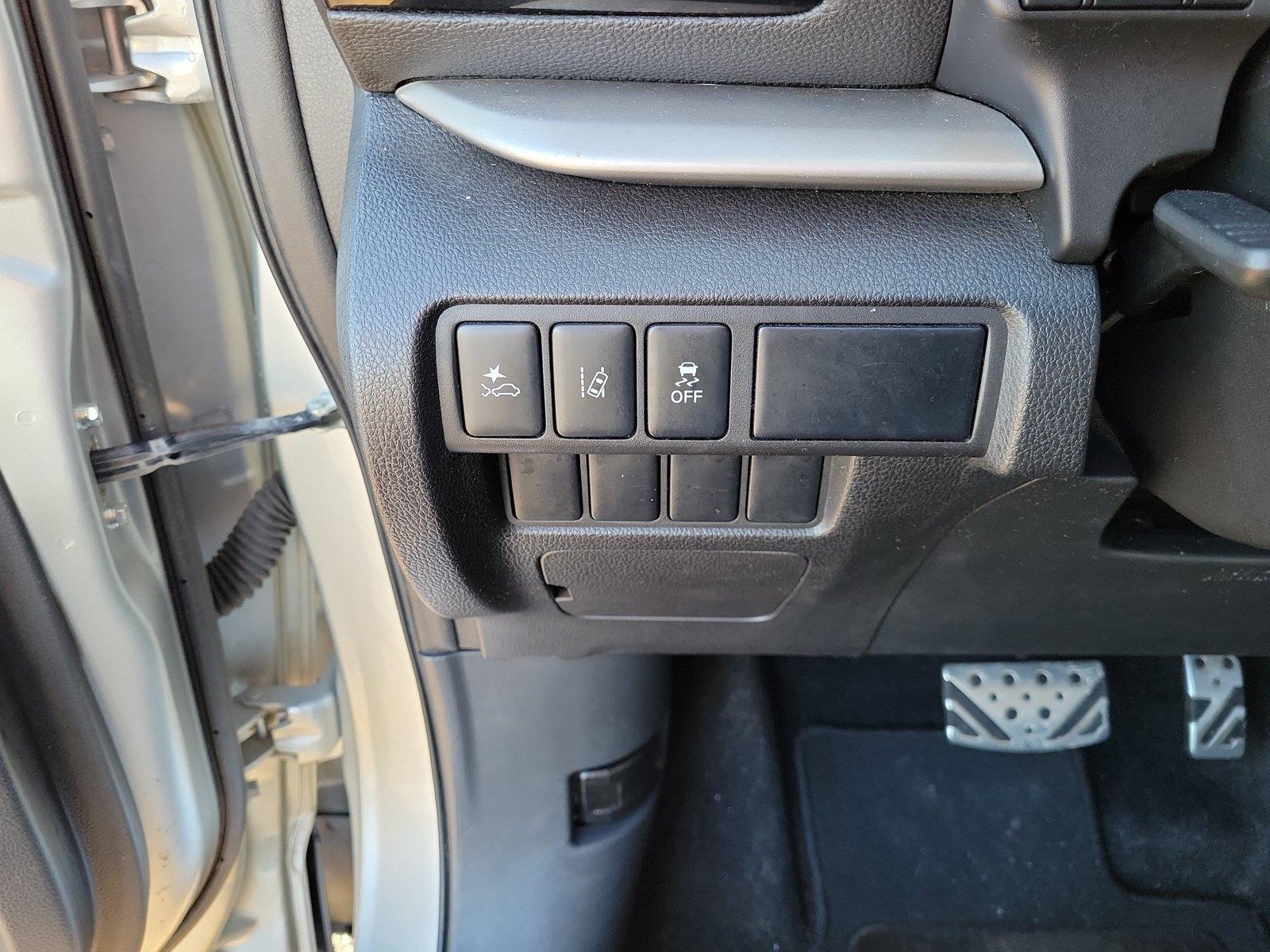 Used 2023 Mitsubishi Eclipse Cross Sedan