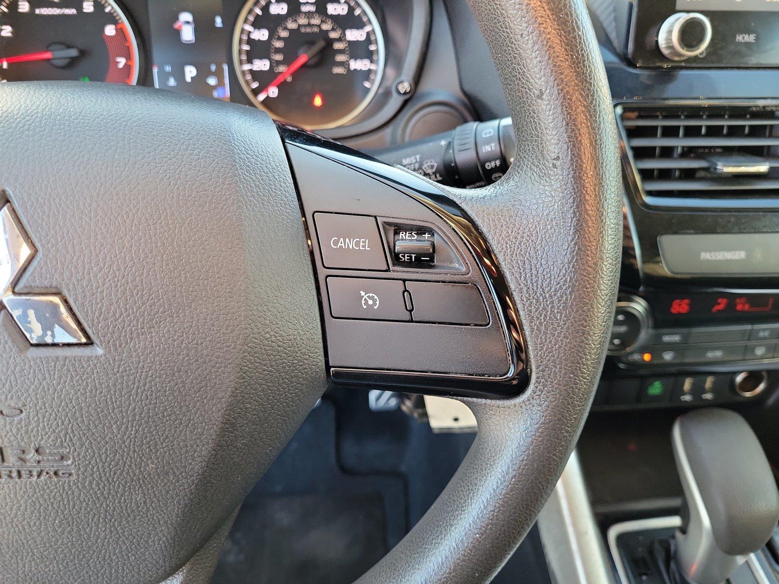 Used 2023 Mitsubishi Eclipse Cross Sedan