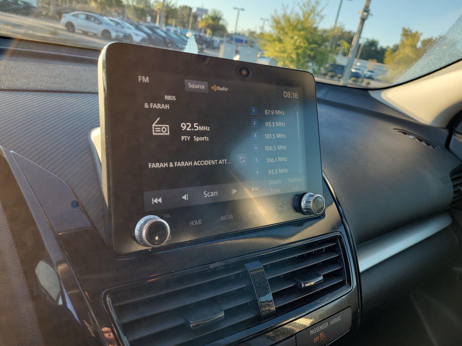 Used 2023 Mitsubishi Eclipse Cross Sedan