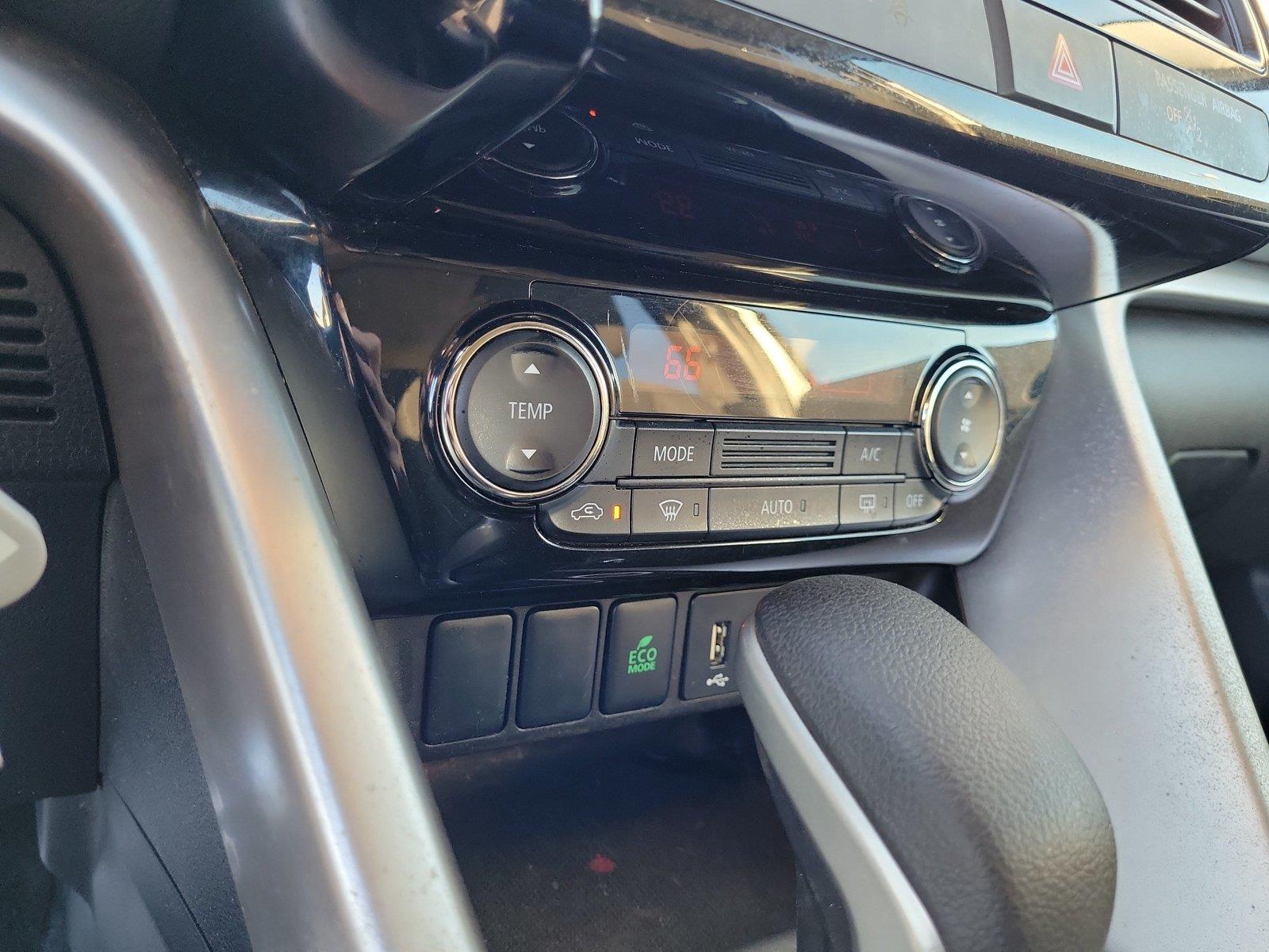 Used 2023 Mitsubishi Eclipse Cross Sedan