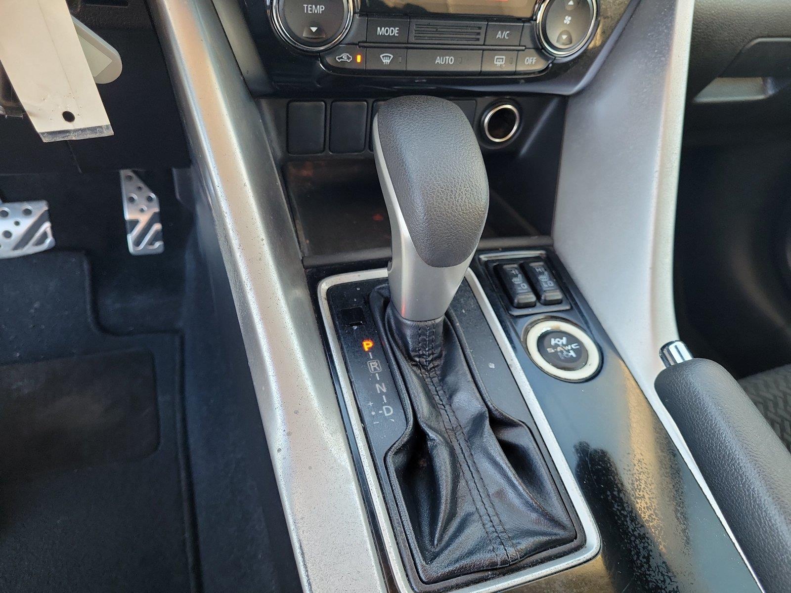 Used 2023 Mitsubishi Eclipse Cross Sedan