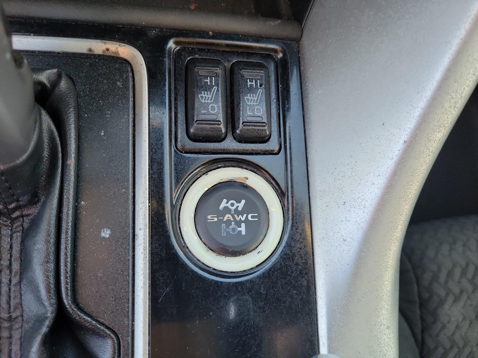 Used 2023 Mitsubishi Eclipse Cross Sedan