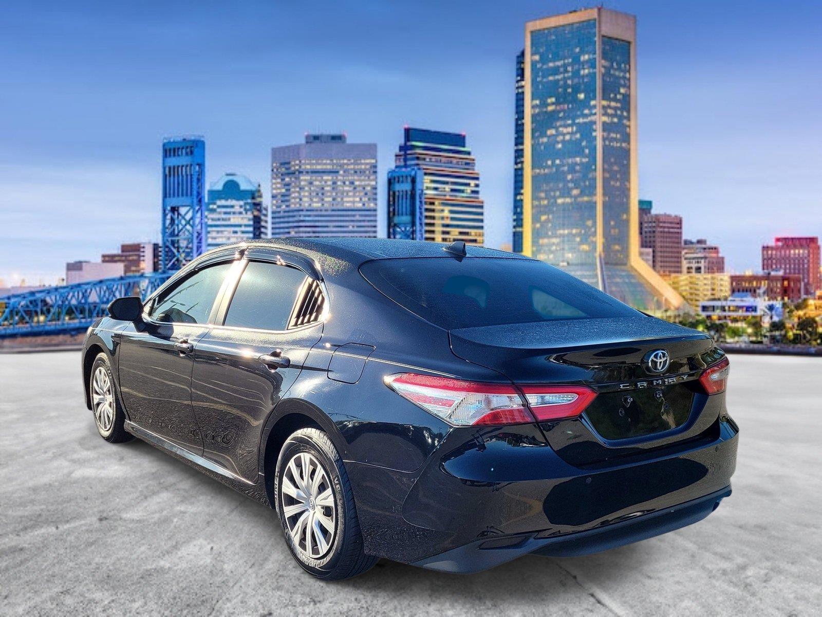 Used 2019 Toyota Camry Sedan