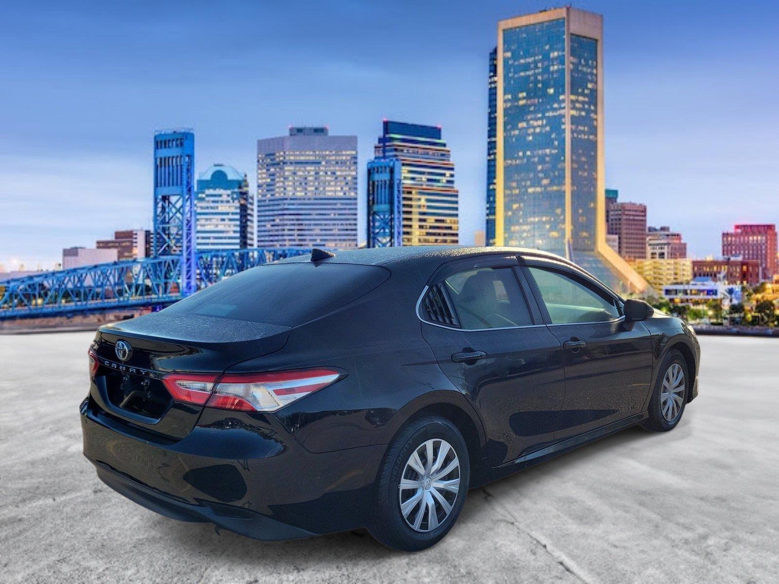 Used 2019 Toyota Camry Sedan