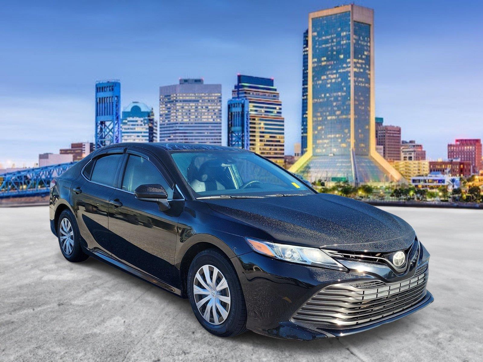 Used 2019 Toyota Camry Sedan