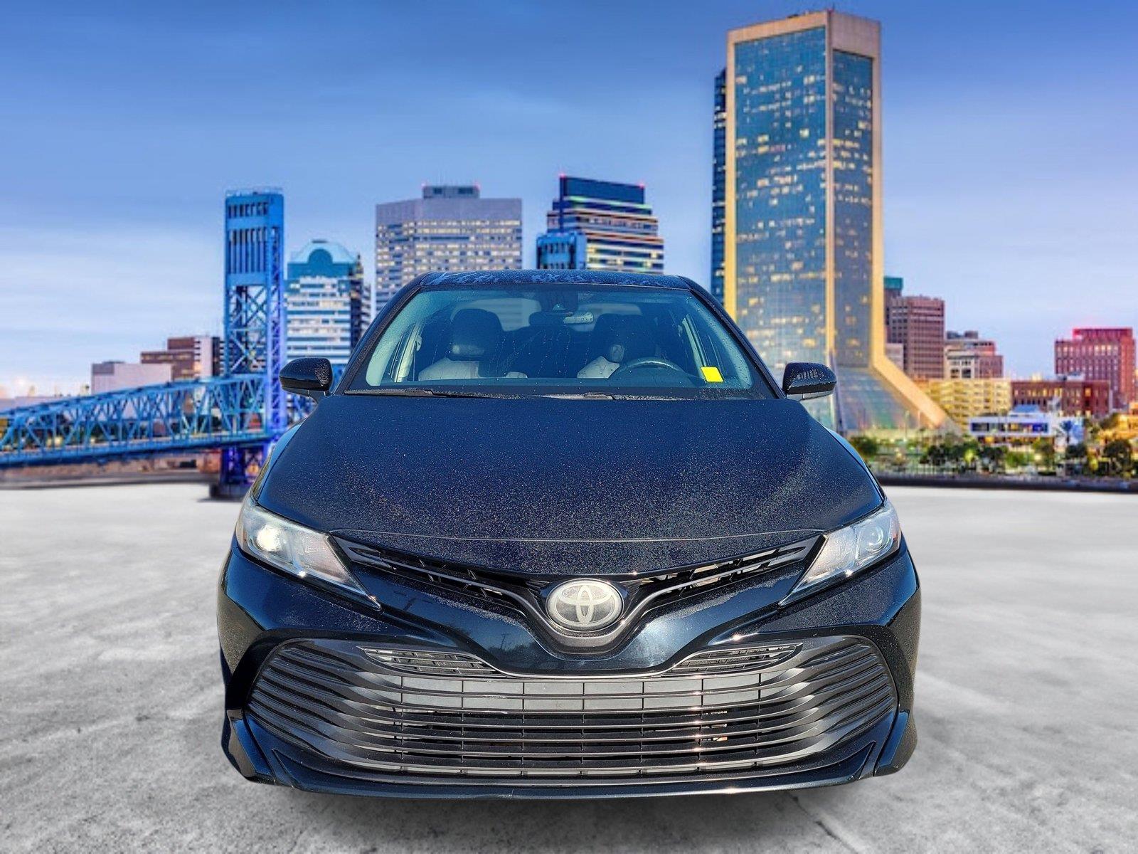 Used 2019 Toyota Camry Sedan