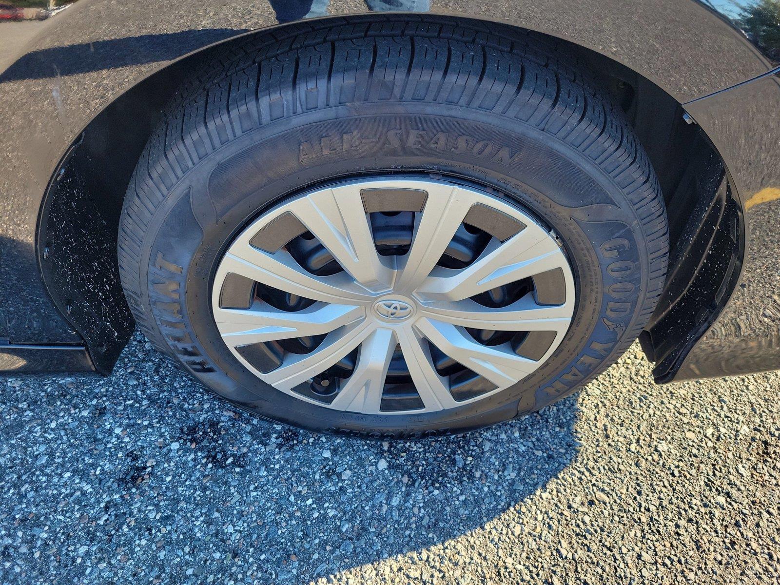 Used 2019 Toyota Camry Sedan