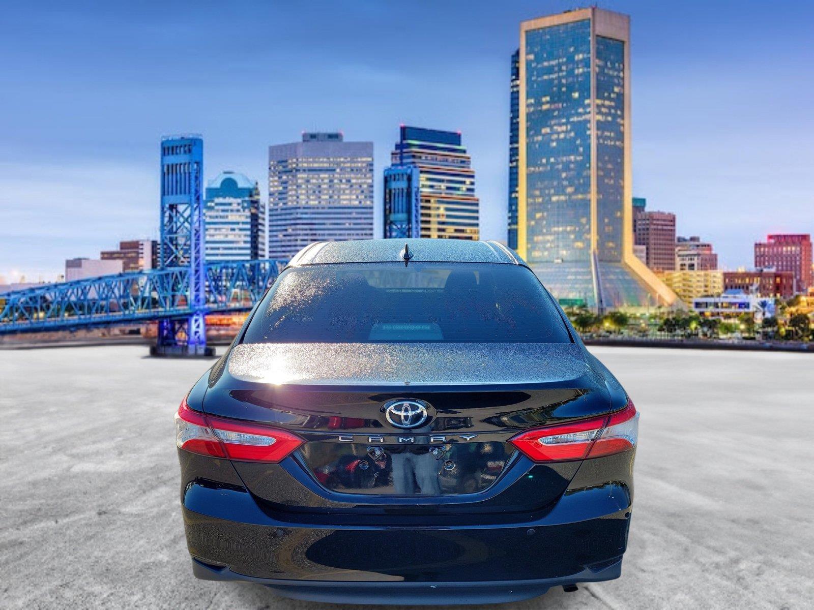 Used 2019 Toyota Camry Sedan
