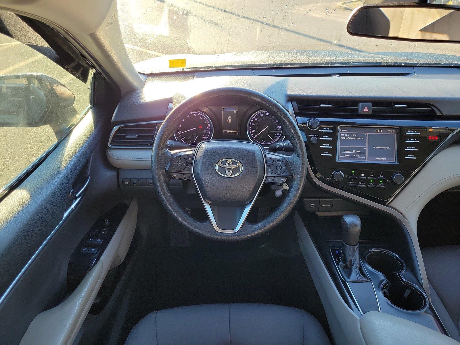 Used 2019 Toyota Camry Sedan