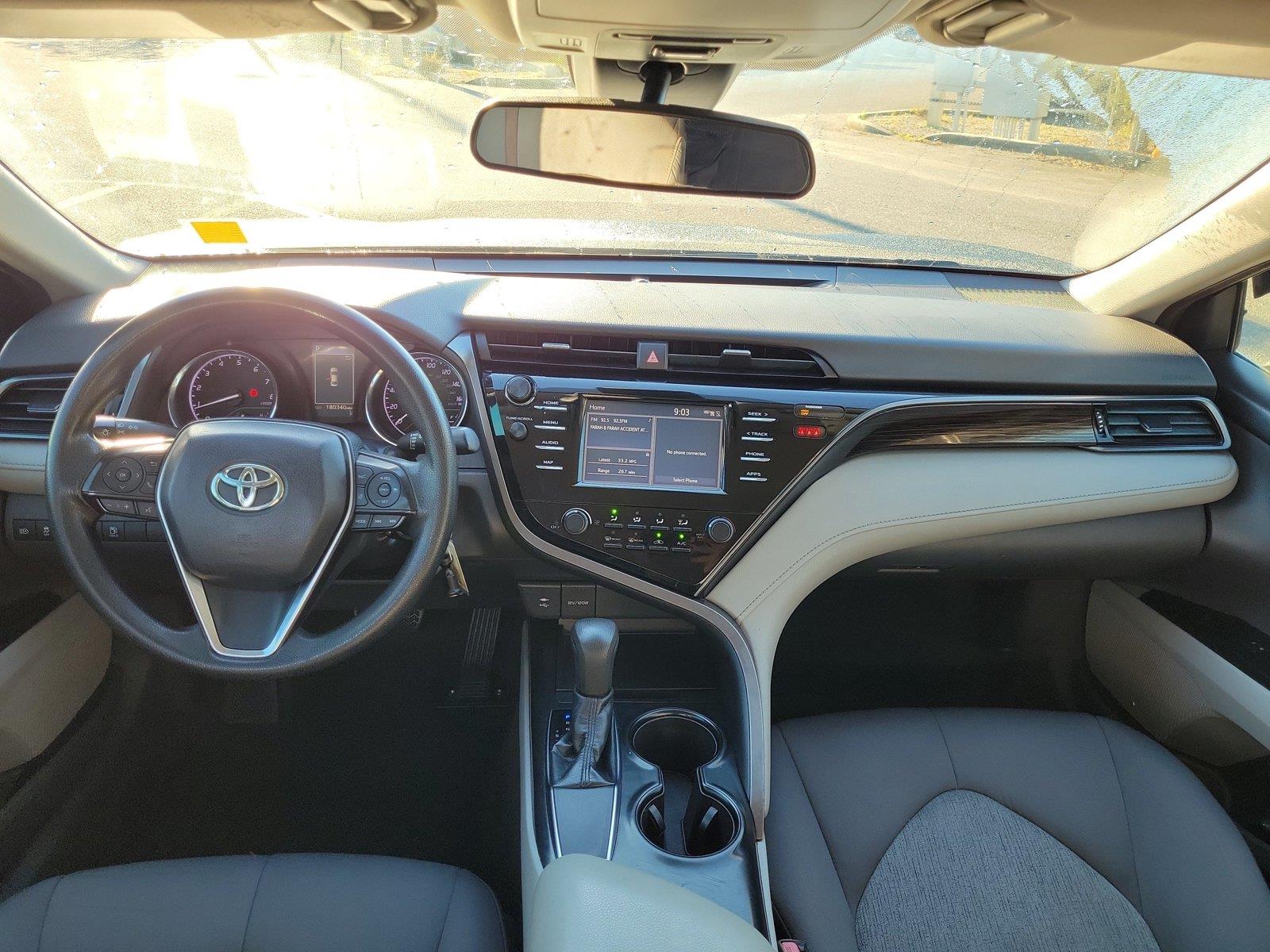 Used 2019 Toyota Camry Sedan