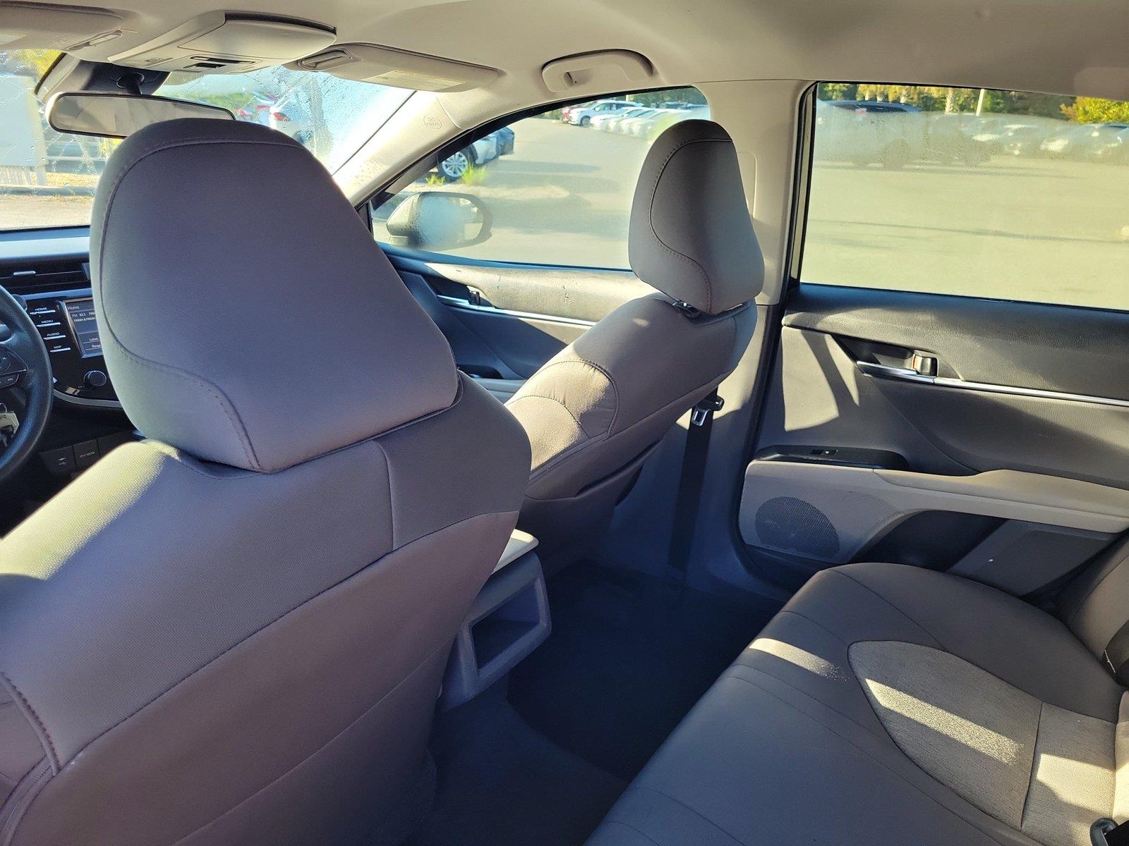 Used 2019 Toyota Camry Sedan