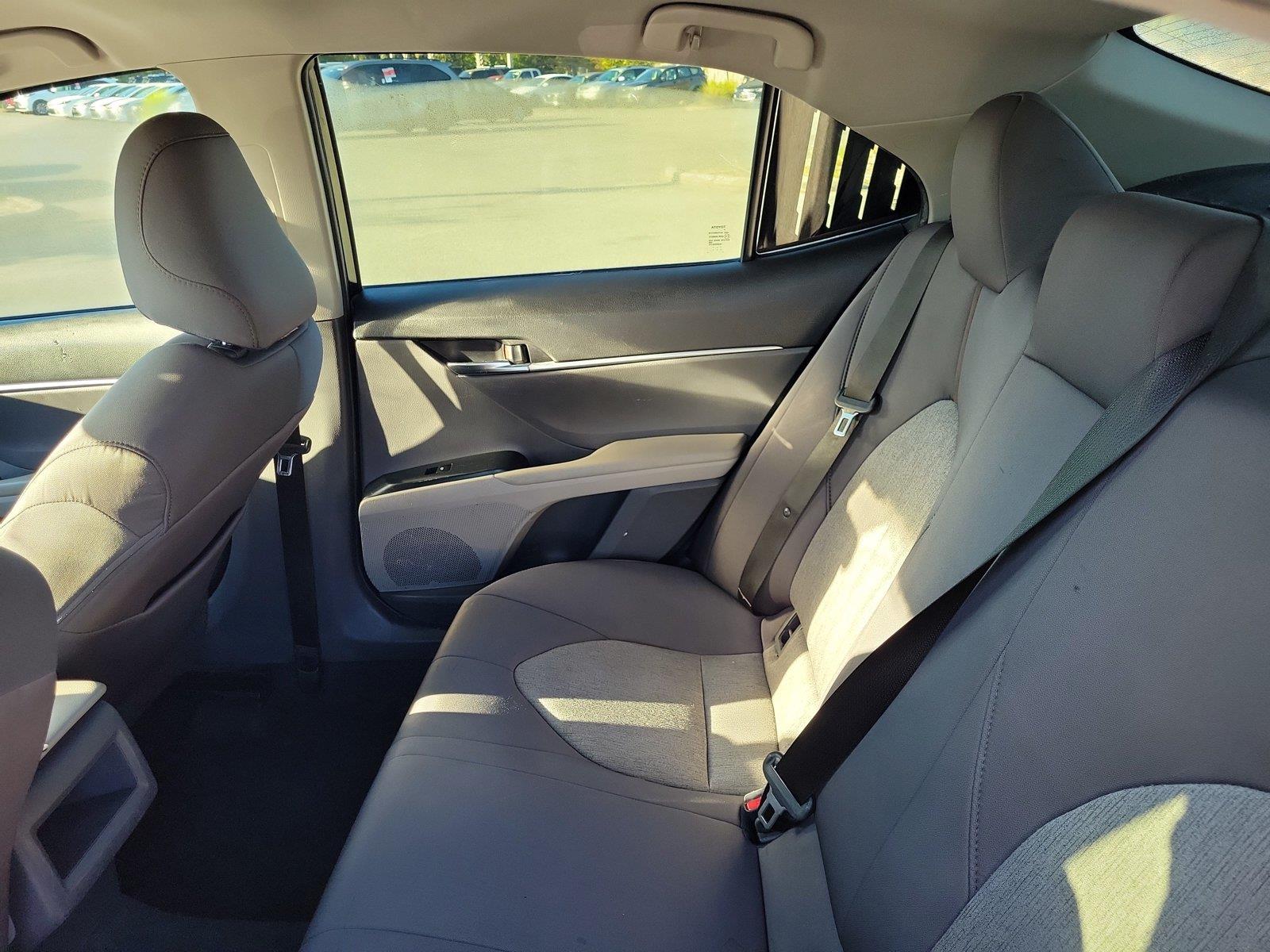 Used 2019 Toyota Camry Sedan