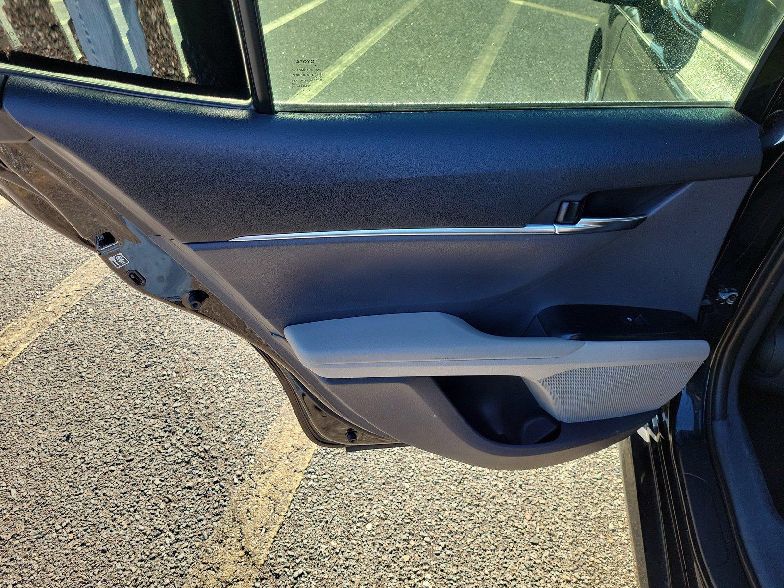 Used 2019 Toyota Camry Sedan