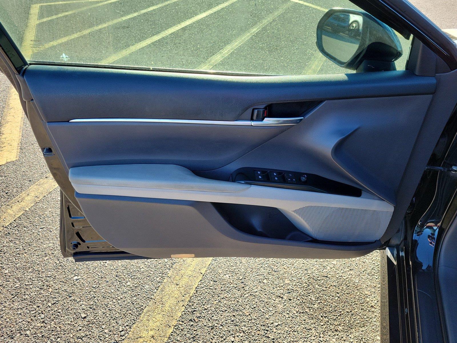 Used 2019 Toyota Camry Sedan