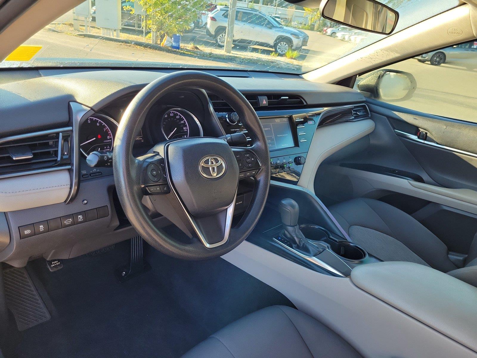 Used 2019 Toyota Camry Sedan
