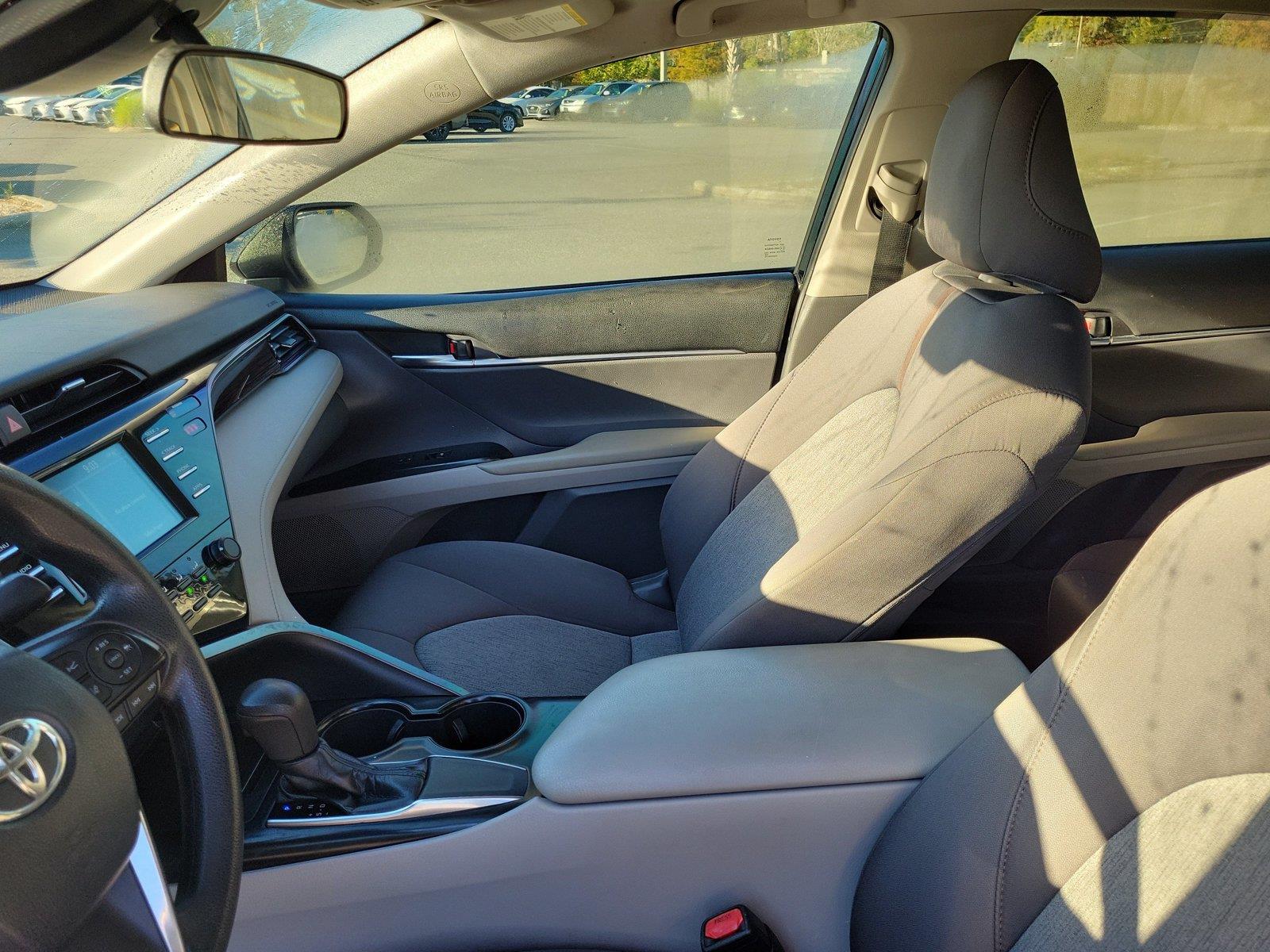 Used 2019 Toyota Camry Sedan