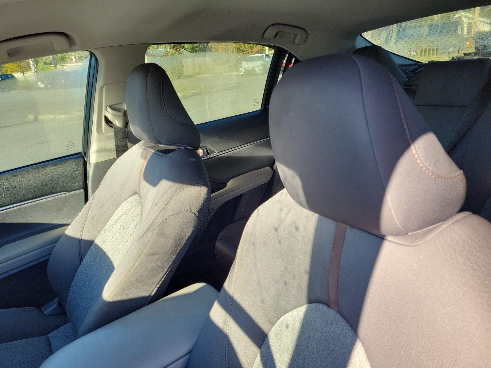 Used 2019 Toyota Camry Sedan