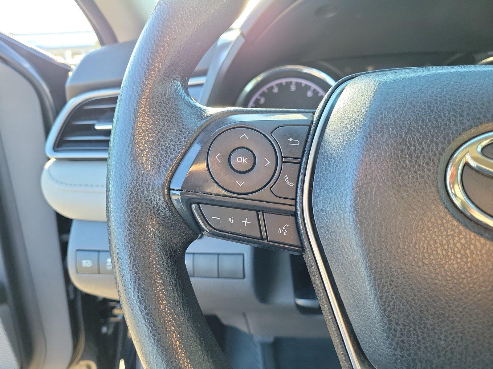 Used 2019 Toyota Camry Sedan