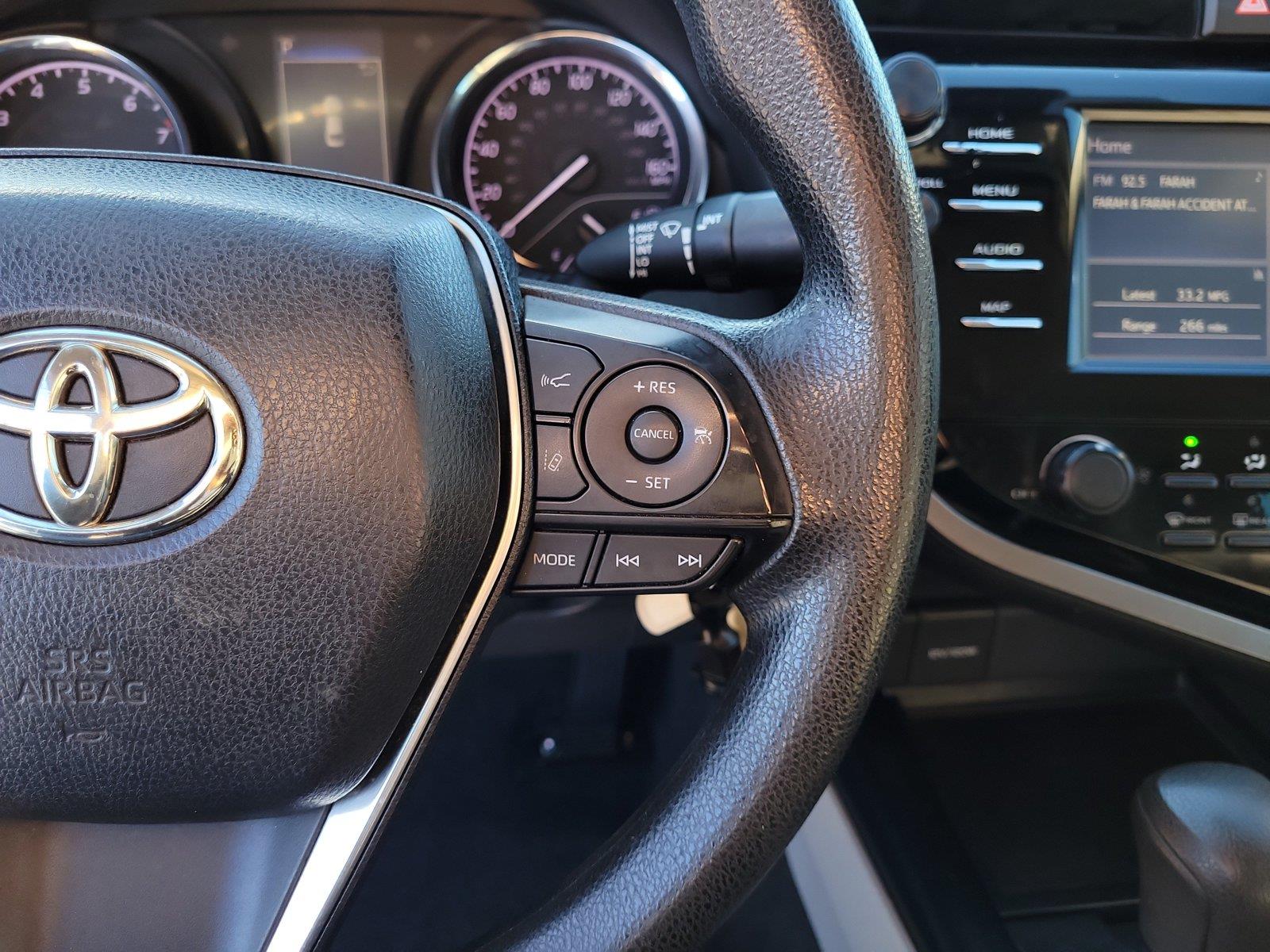 Used 2019 Toyota Camry Sedan