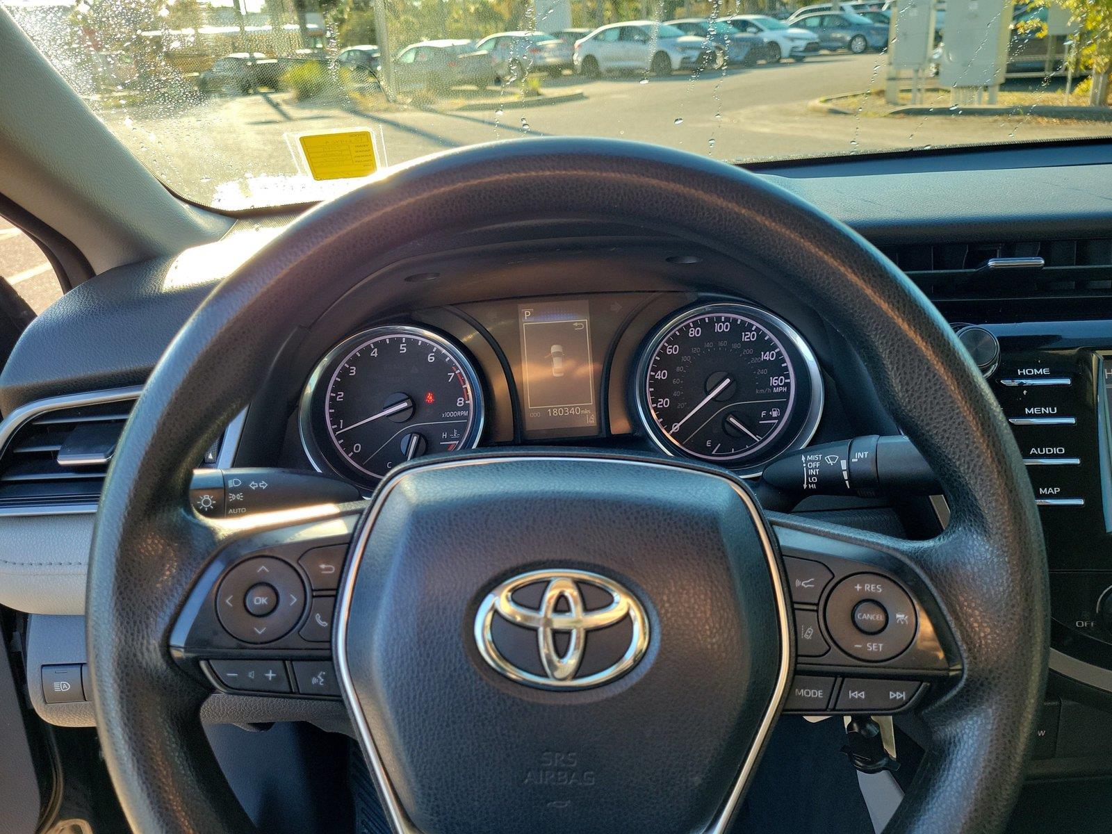 Used 2019 Toyota Camry Sedan