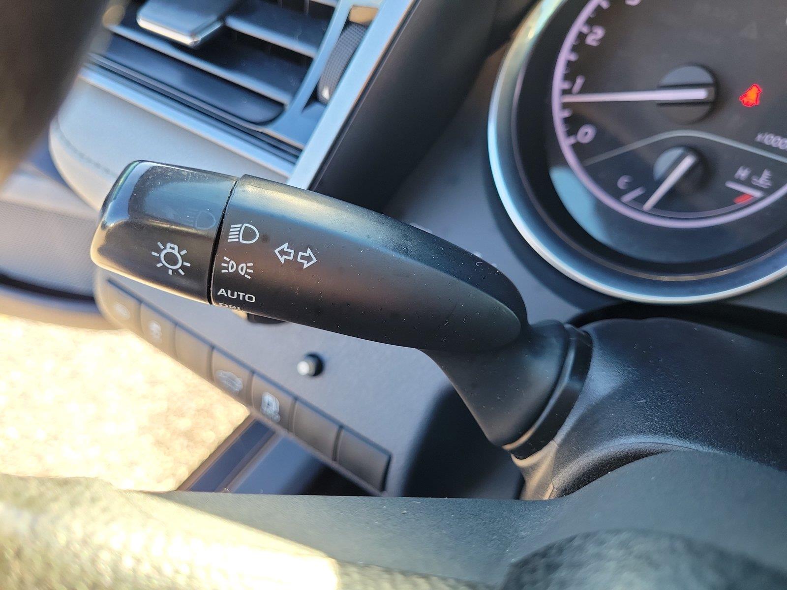 Used 2019 Toyota Camry Sedan