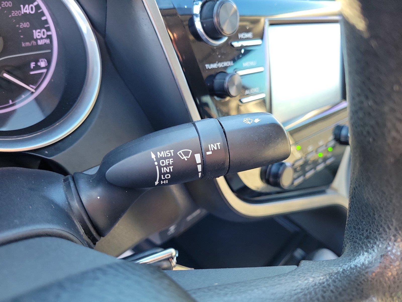 Used 2019 Toyota Camry Sedan