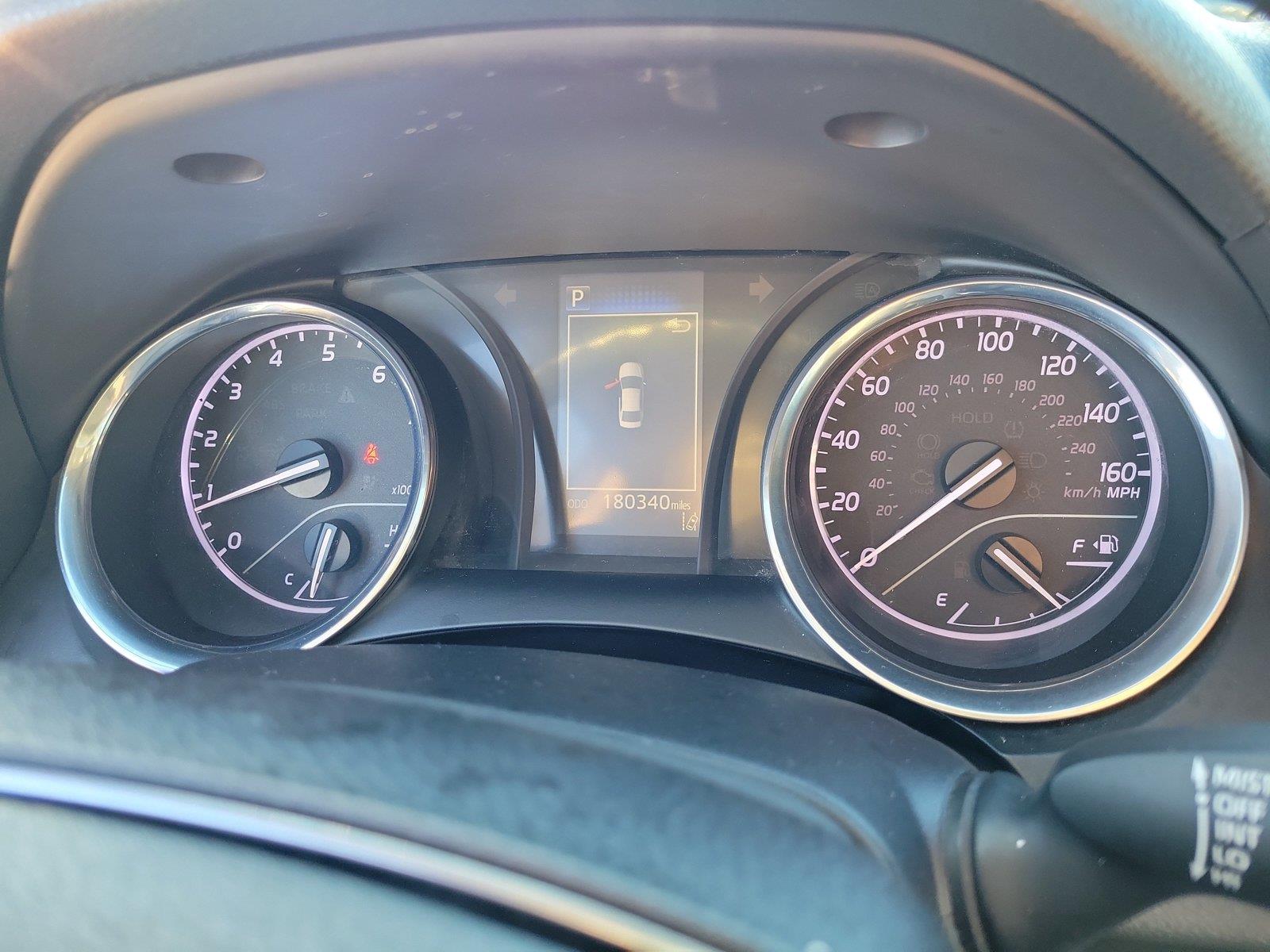 Used 2019 Toyota Camry Sedan