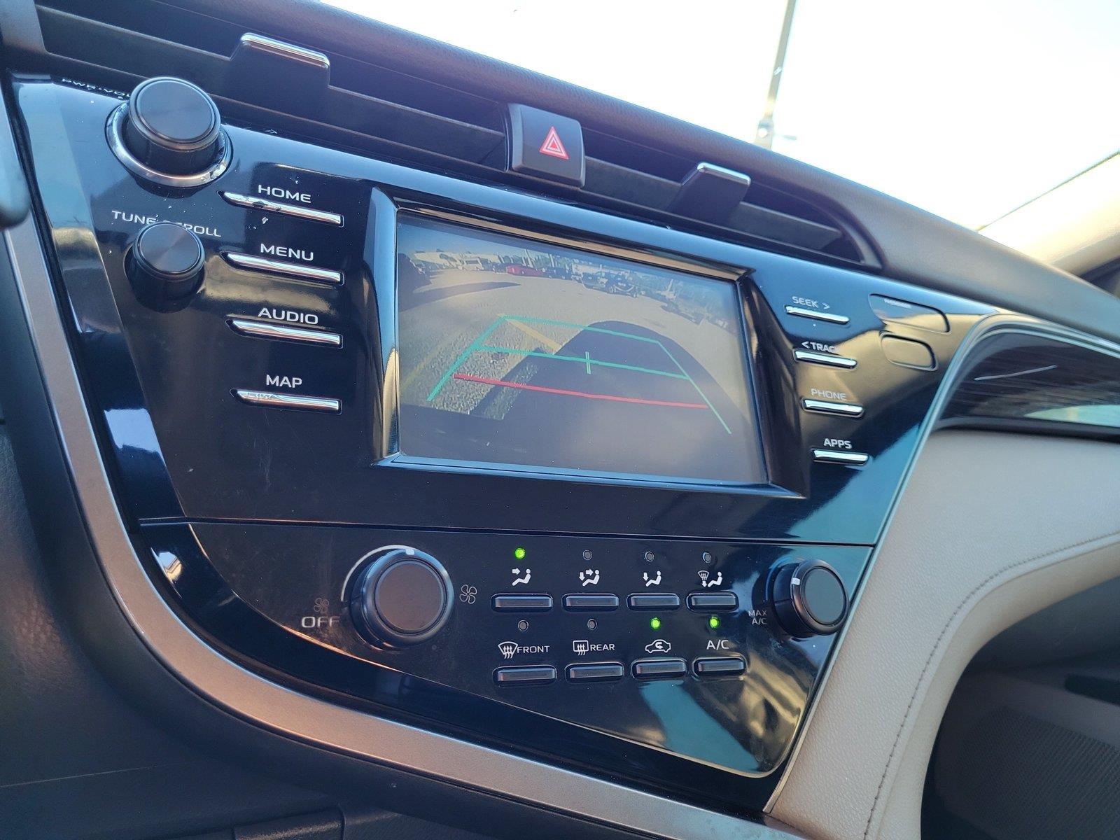 Used 2019 Toyota Camry Sedan