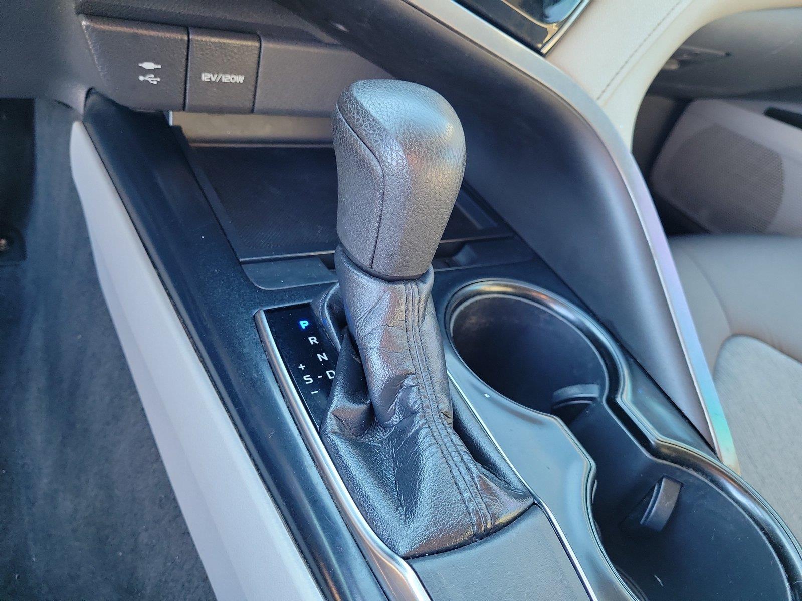Used 2019 Toyota Camry Sedan