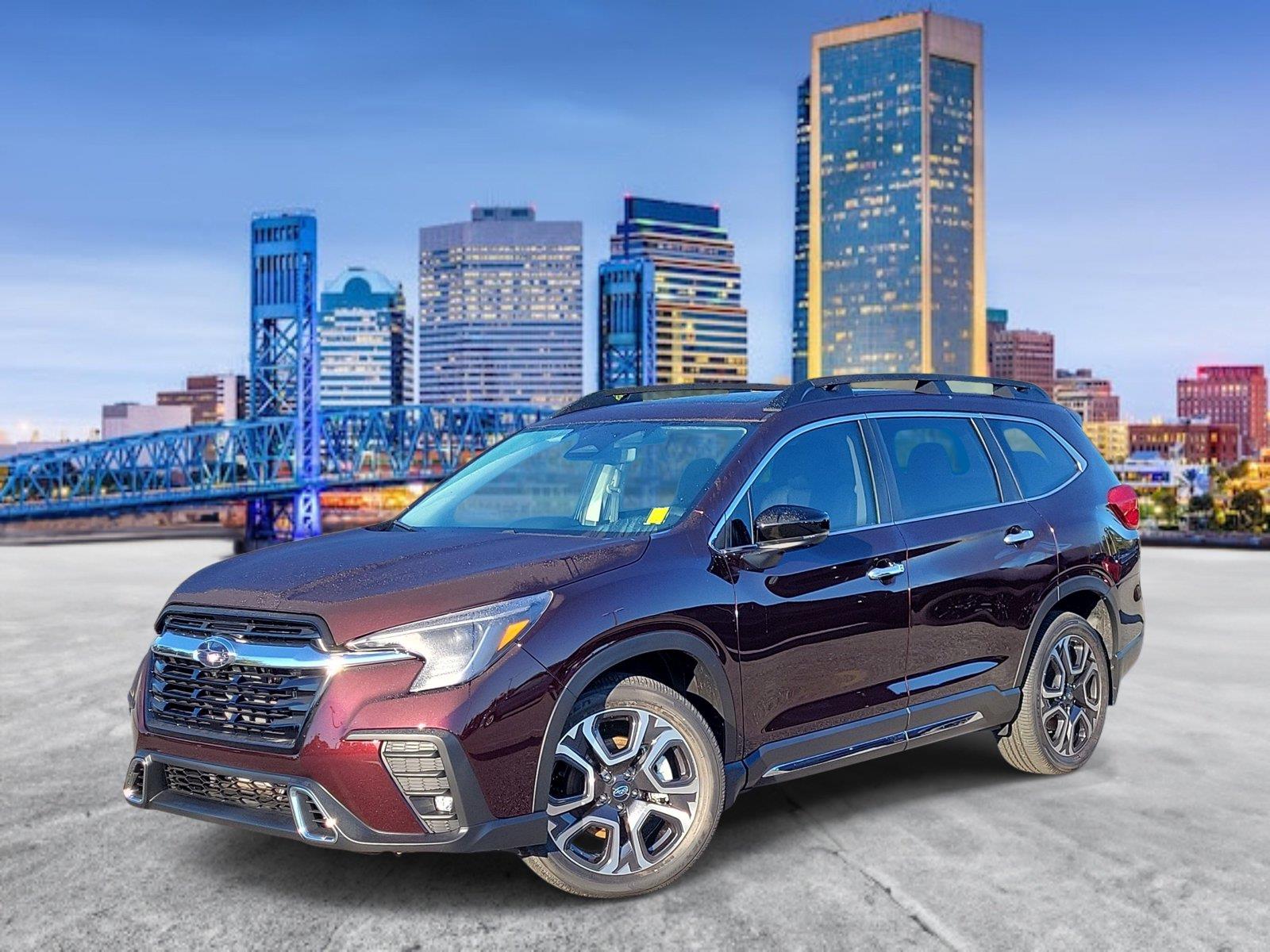 2025 Subaru Ascent