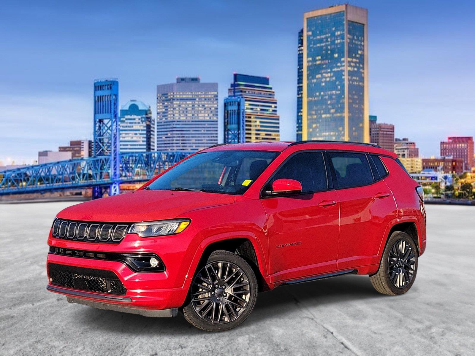2022 Jeep Compass