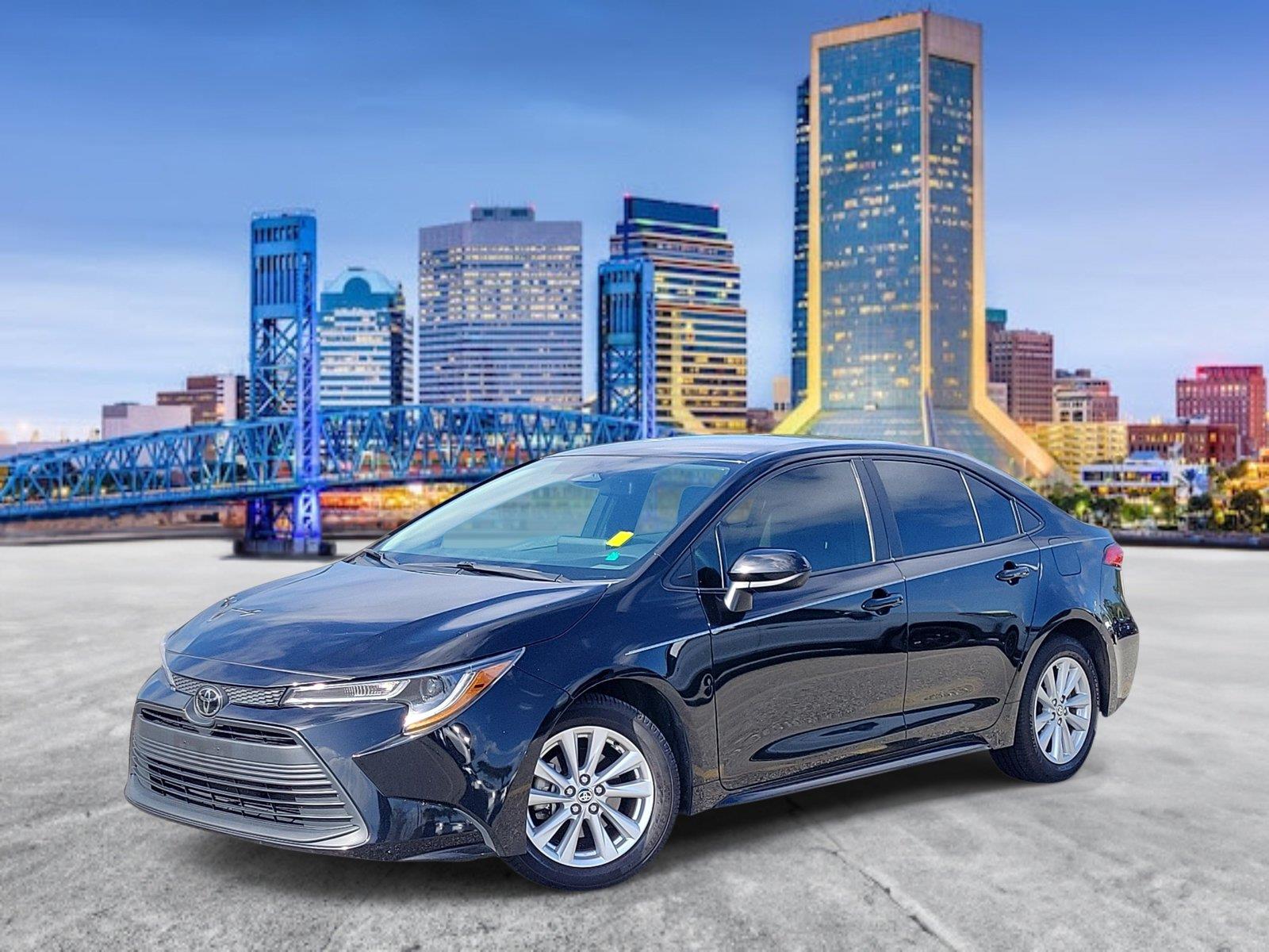 2024 Toyota Corolla LE FWD