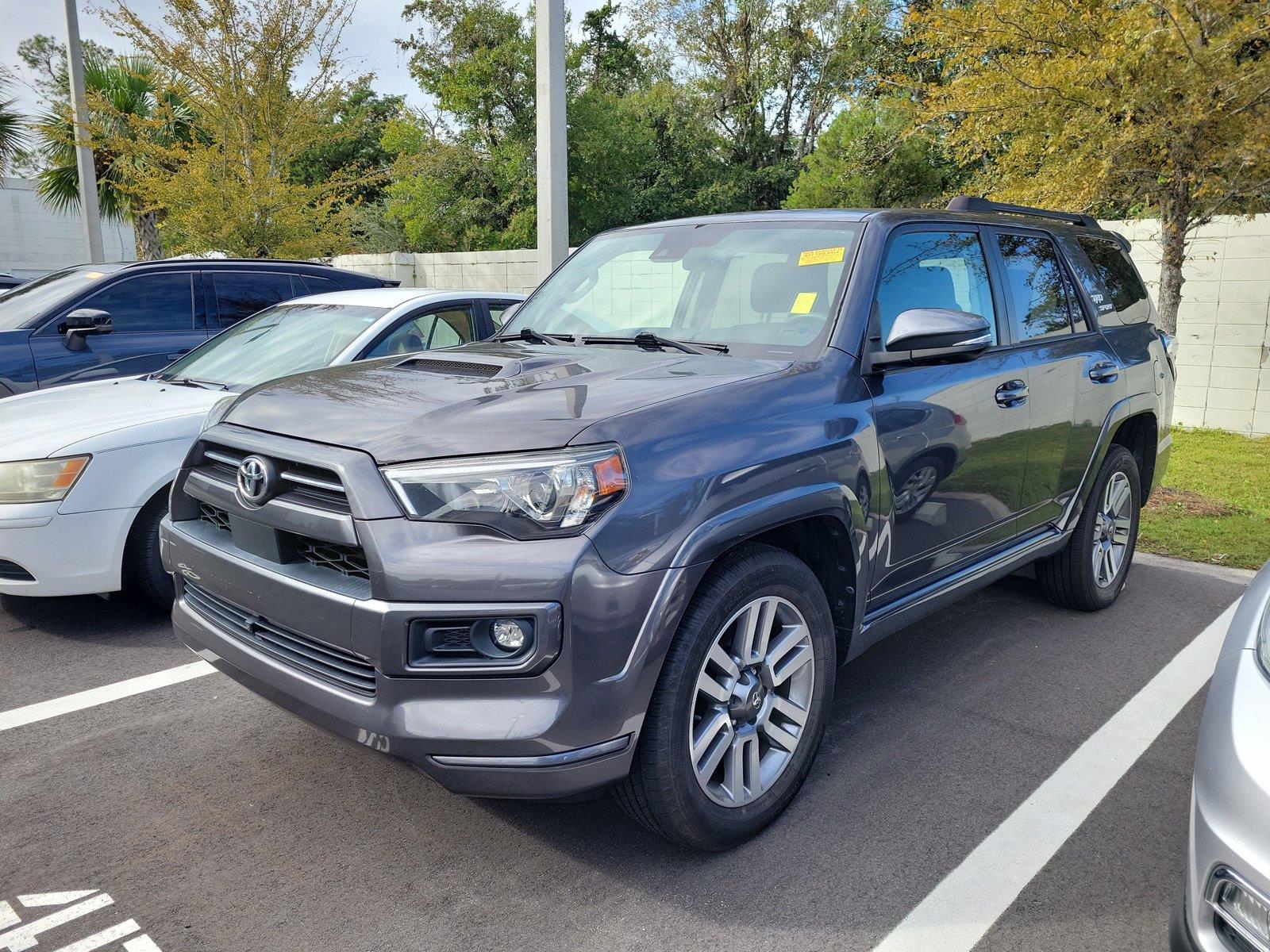 2022 Toyota 4Runner TRD Sport RWD