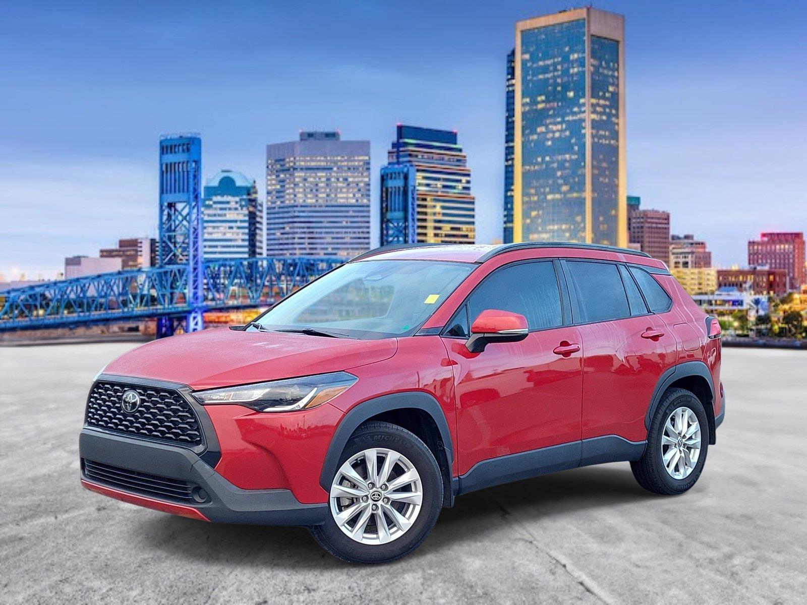 2024 Toyota Corolla Cross LE FWD