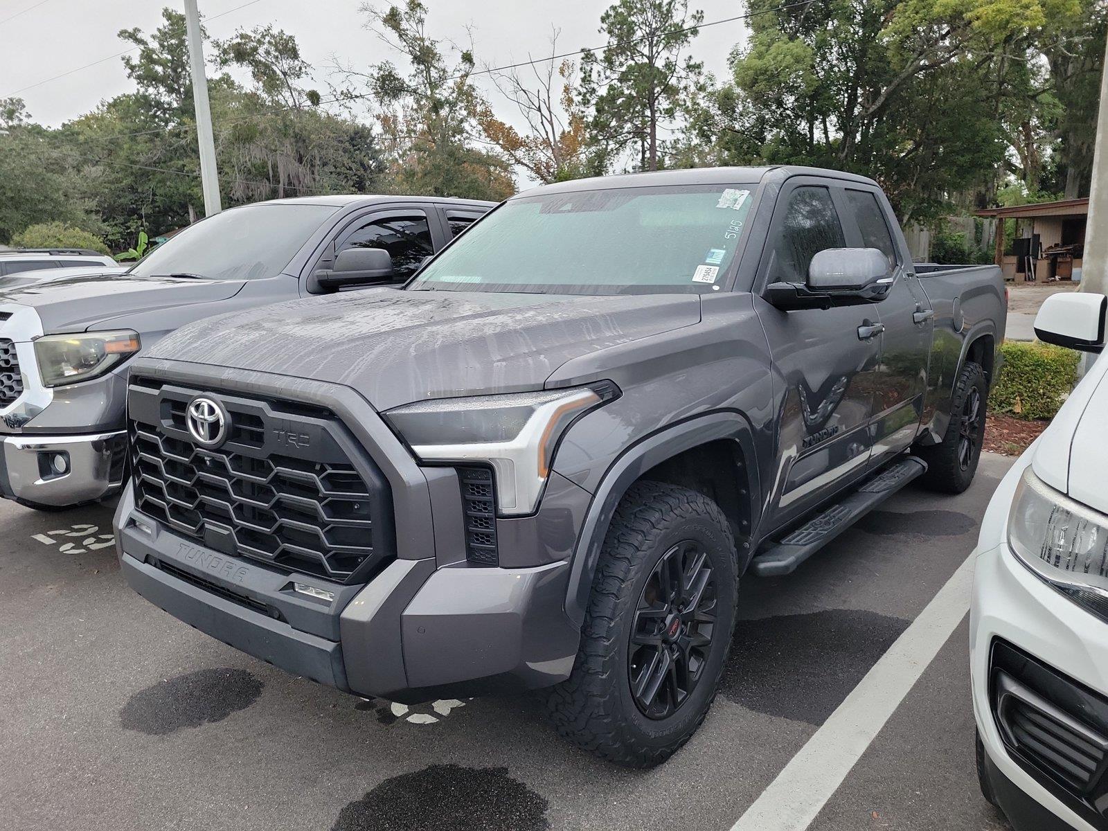 2022 Toyota Tundra SR5 Double Cab 4WD