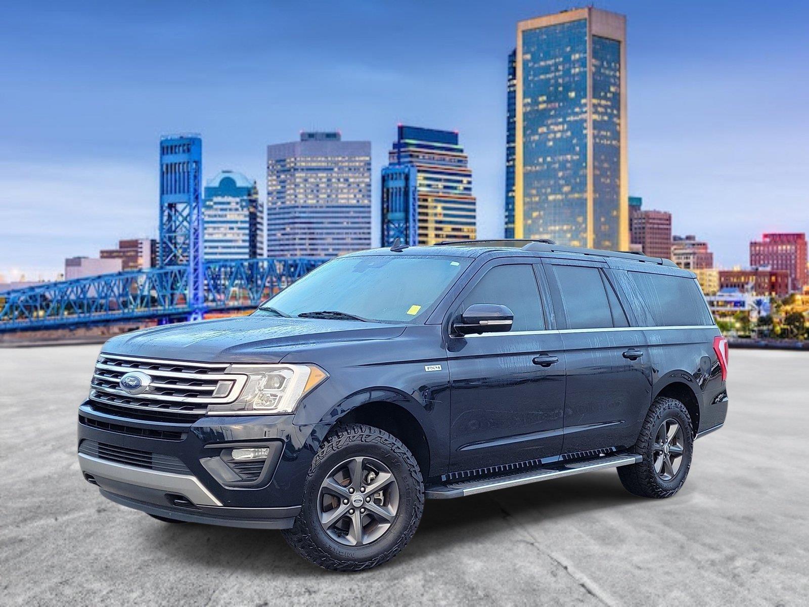 2021 Ford Expedition MAX XLT 4WD