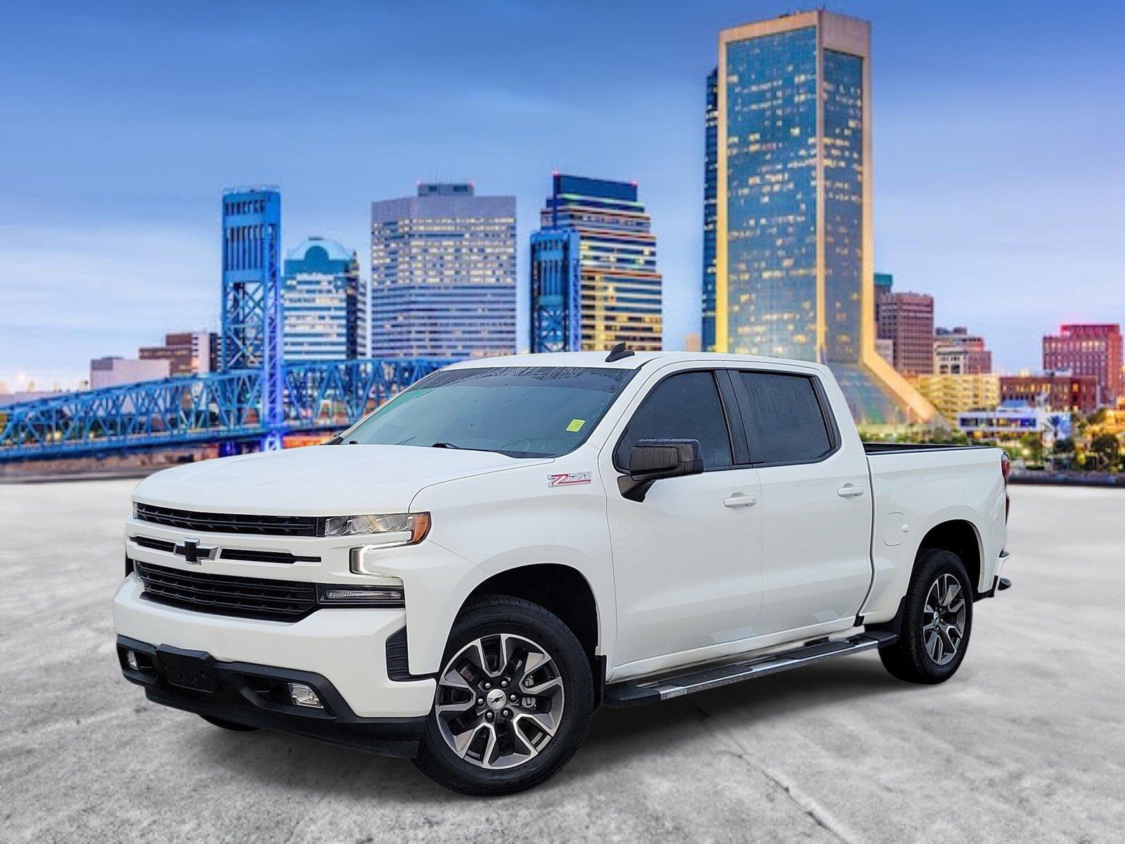 2022 Chevrolet Silverado 1500 RST Crew Cab 4WD