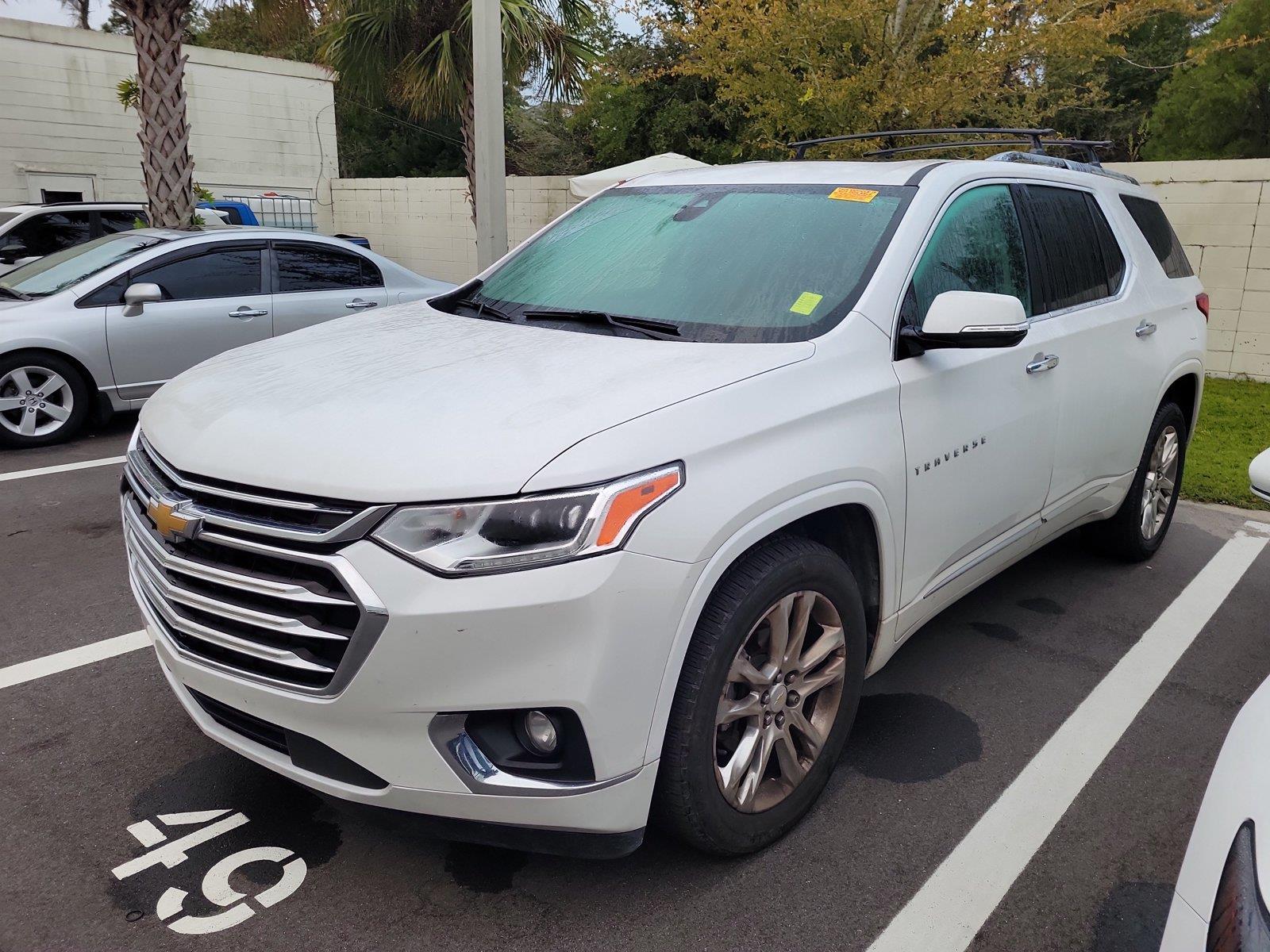 2019 Chevrolet Traverse High Country AWD
