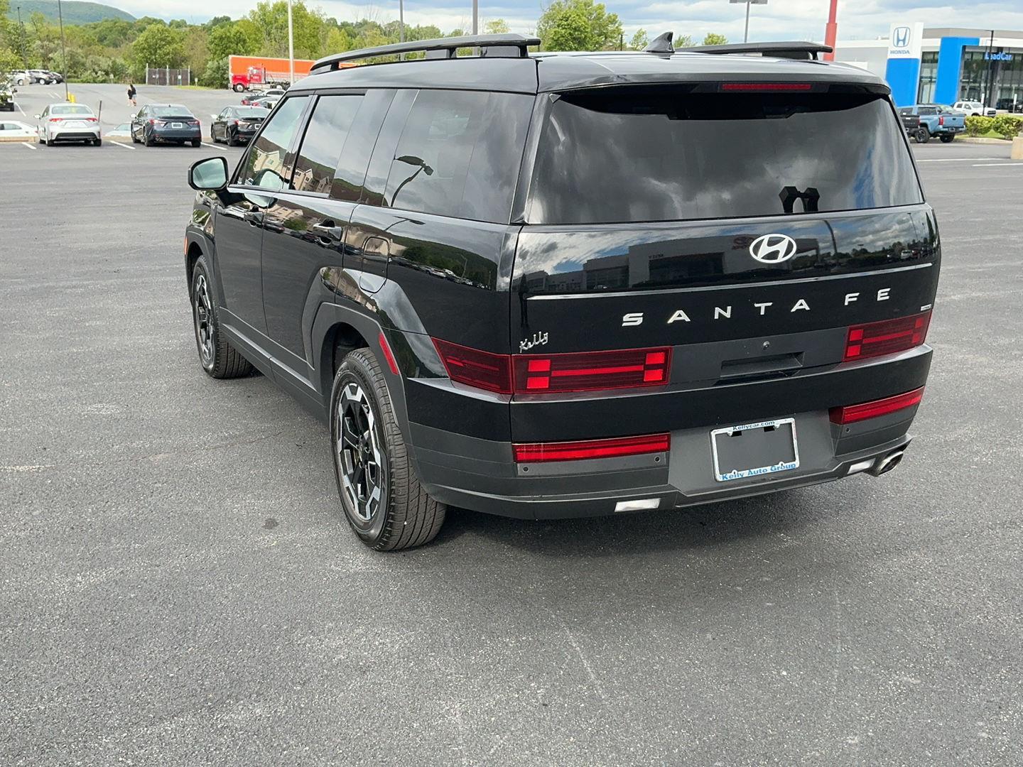 2024 Hyundai Santa Fe SEL - Photo 8
