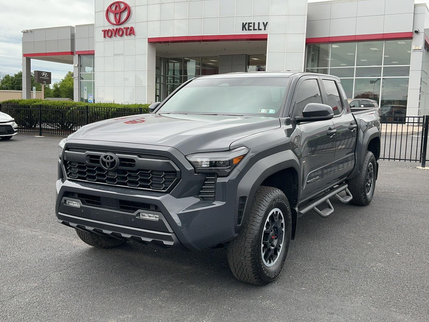2024 Toyota Tacoma TRD Off-Road Double Cab 4WD