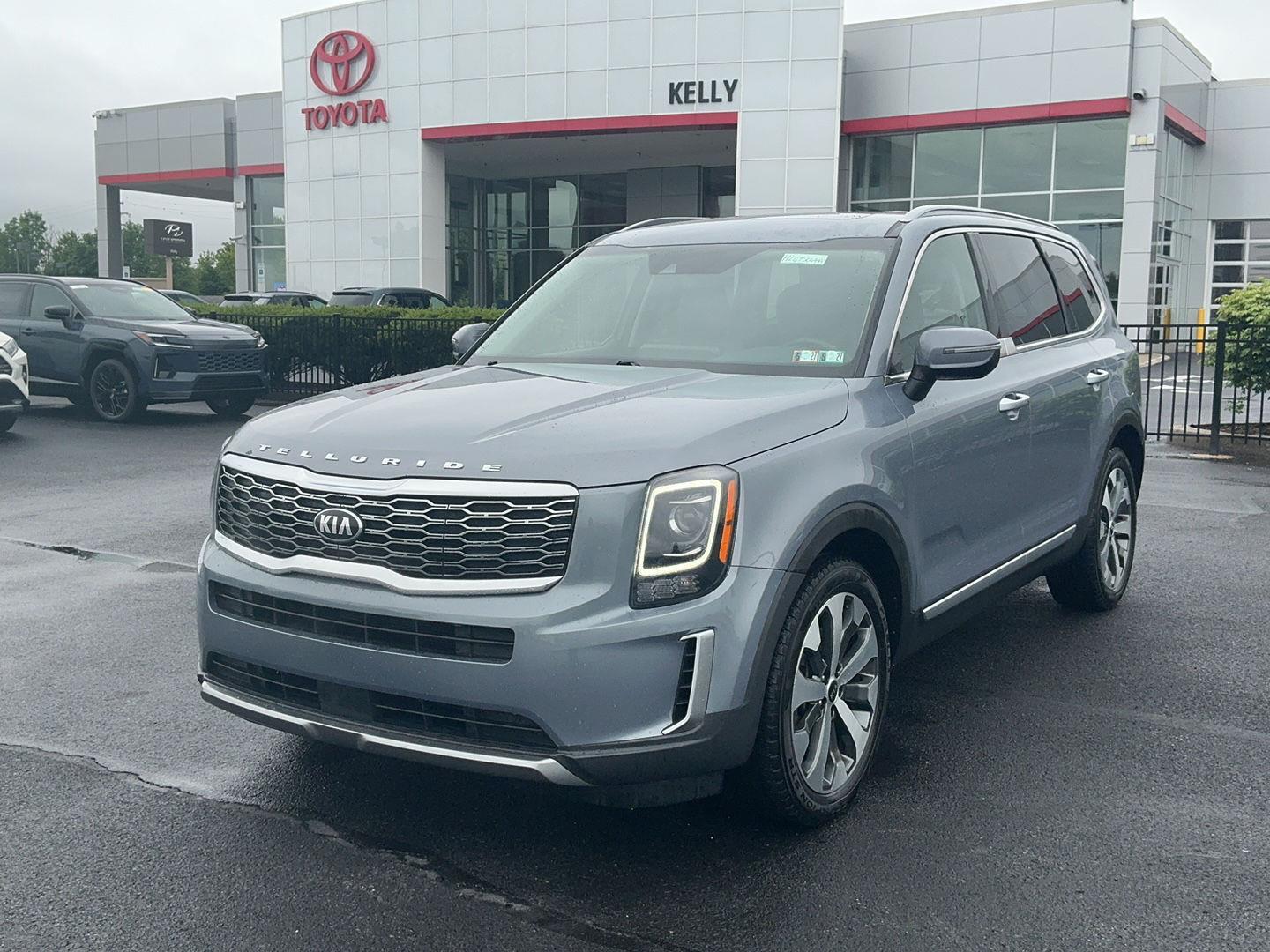 2021 Kia Telluride S AWD