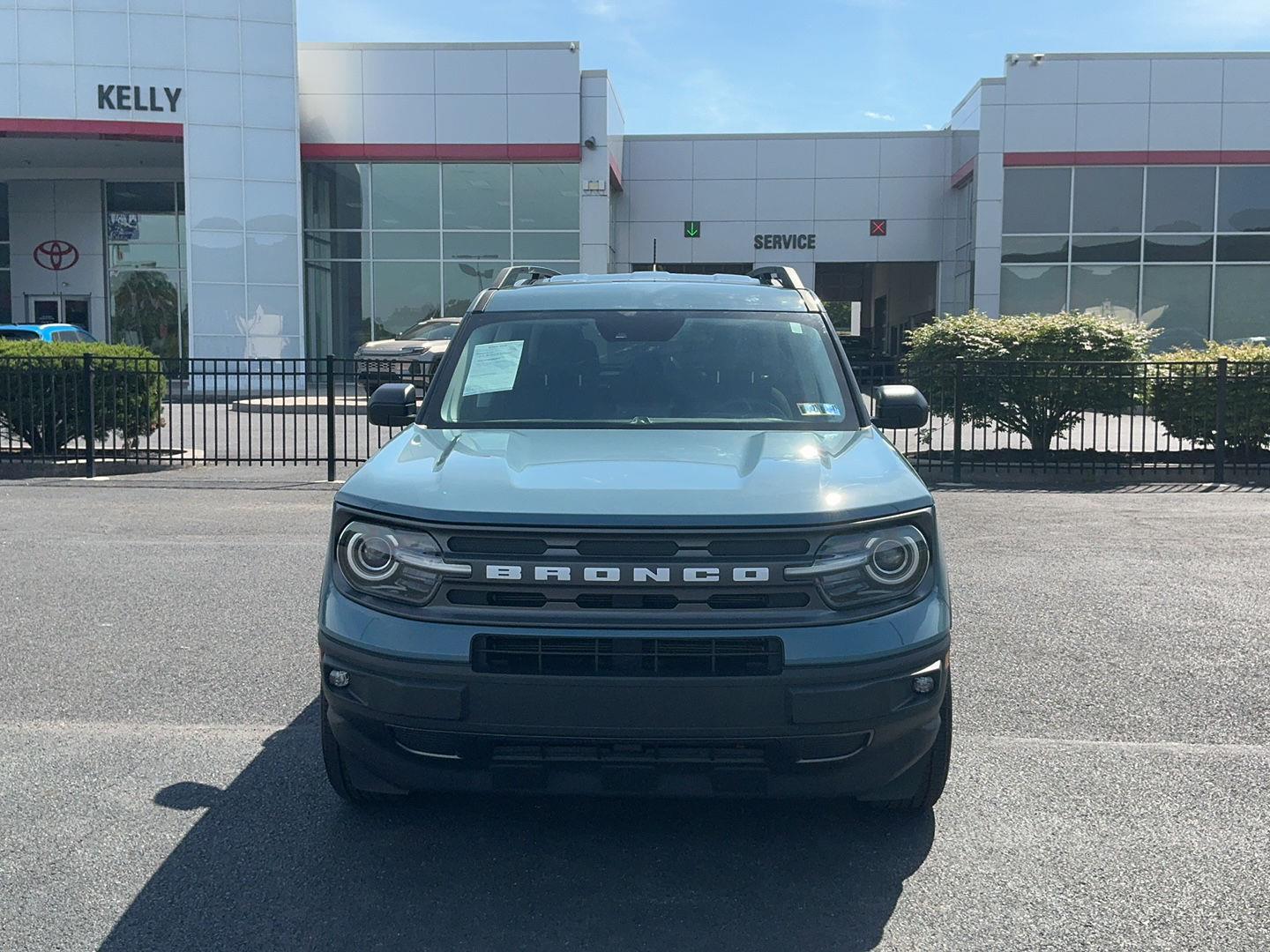 2021 Ford Bronco Sport Big Bend 4X4's photo