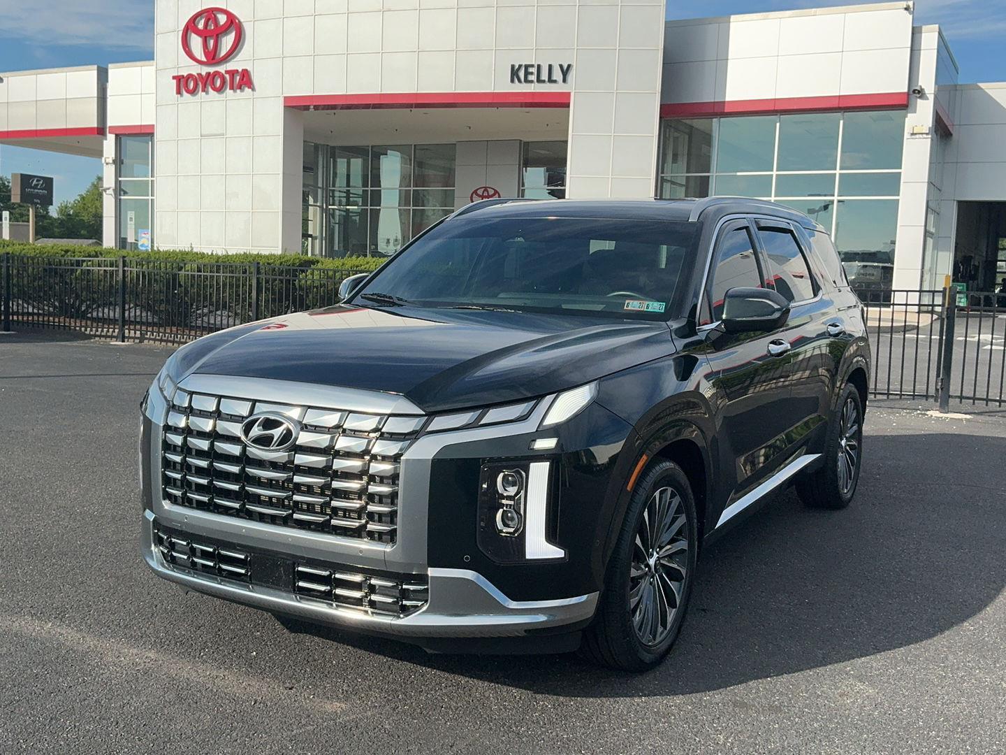2023 Hyundai Palisade Calligraphy AWD