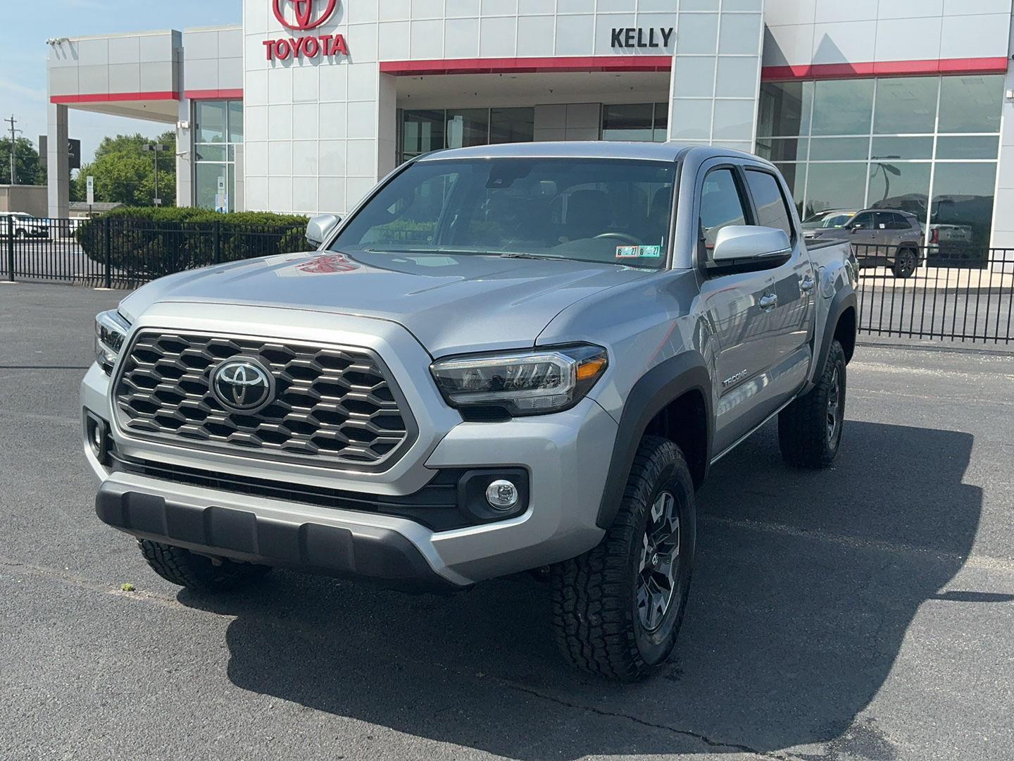 2023 Toyota Tacoma TRD Off Road Double Cab 4WD