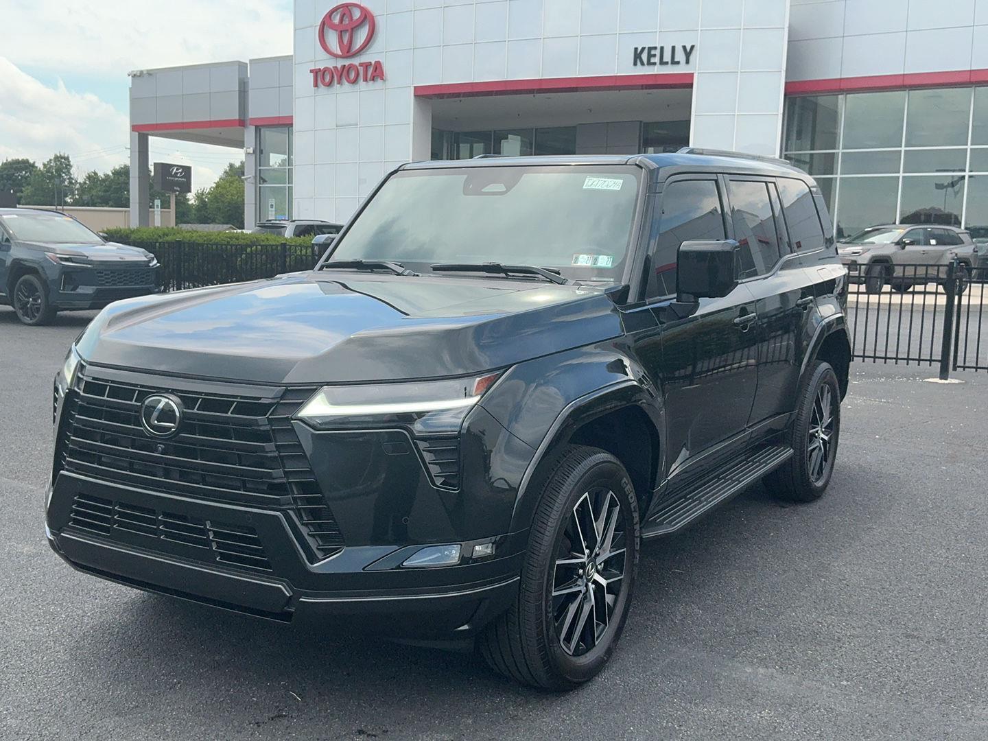 2024 Lexus GX